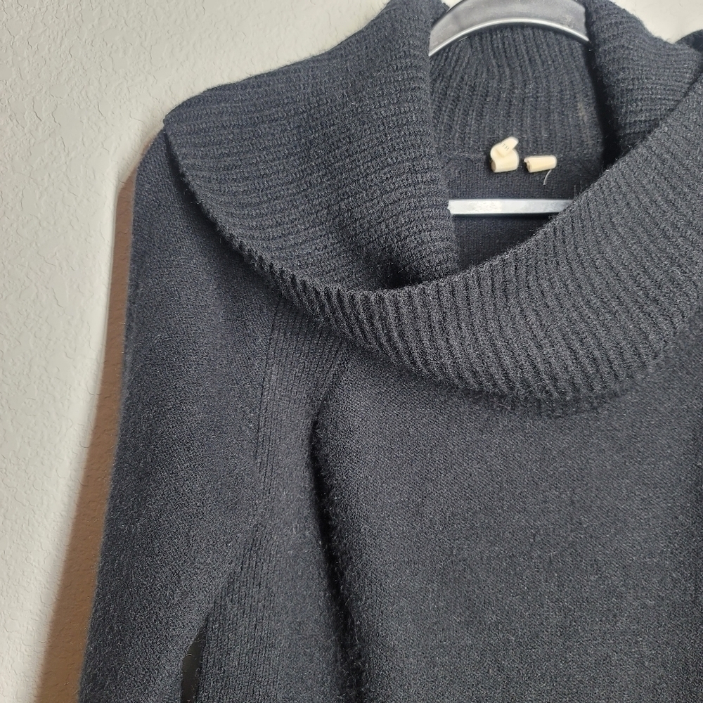 Moth by Anthropologie Cowl Neck Sweater - Picture 3 of 9